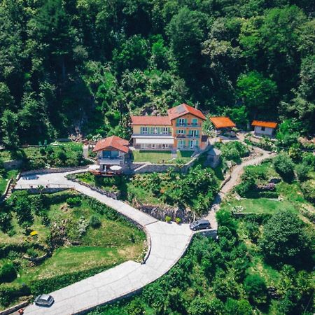 B&B Lago Maggiore Cannobio Εξωτερικό φωτογραφία