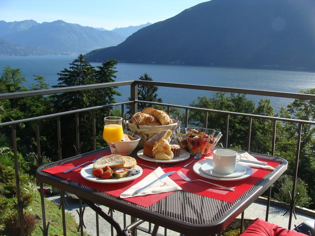 B&B Lago Maggiore Cannobio Εξωτερικό φωτογραφία