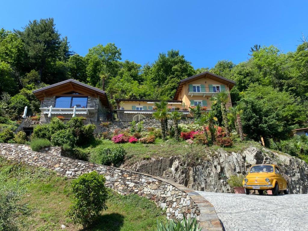 B&B Lago Maggiore Cannobio Εξωτερικό φωτογραφία
