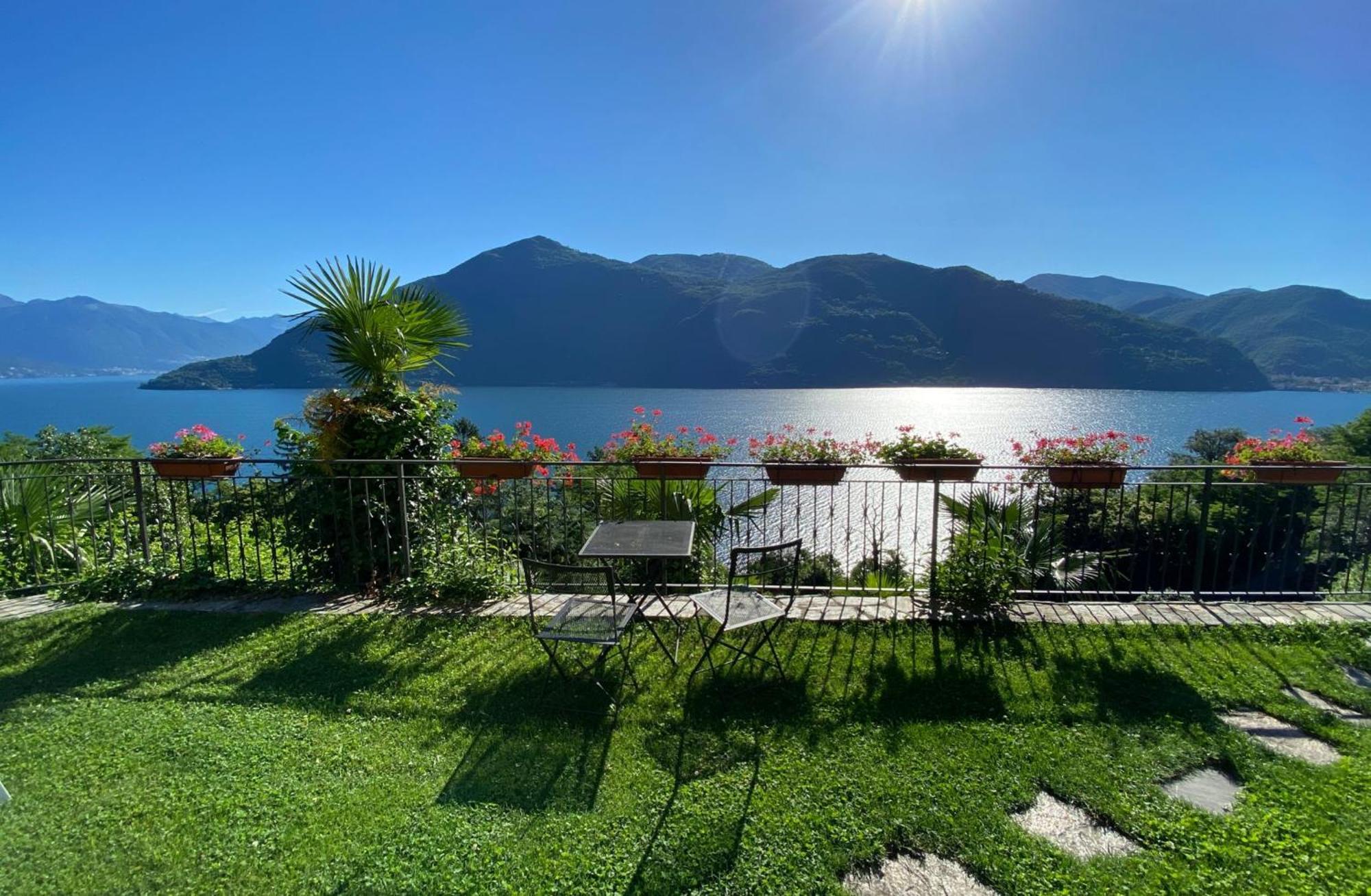 B&B Lago Maggiore Cannobio Εξωτερικό φωτογραφία