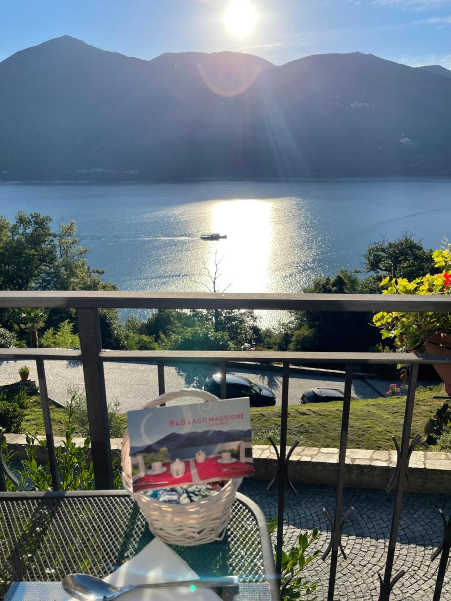 B&B Lago Maggiore Cannobio Εξωτερικό φωτογραφία