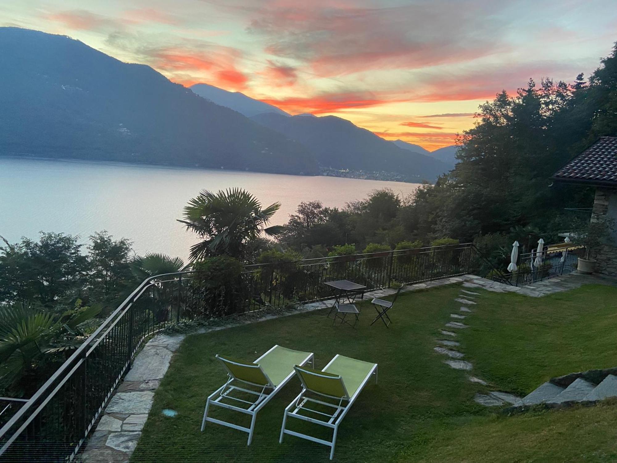 B&B Lago Maggiore Cannobio Εξωτερικό φωτογραφία
