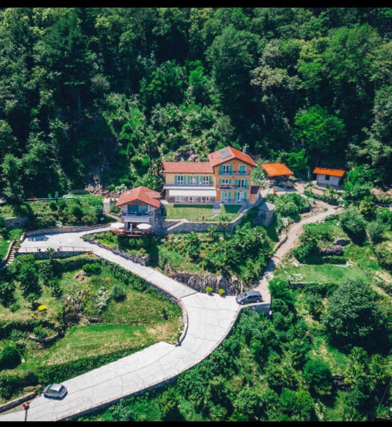 B&B Lago Maggiore Cannobio Εξωτερικό φωτογραφία