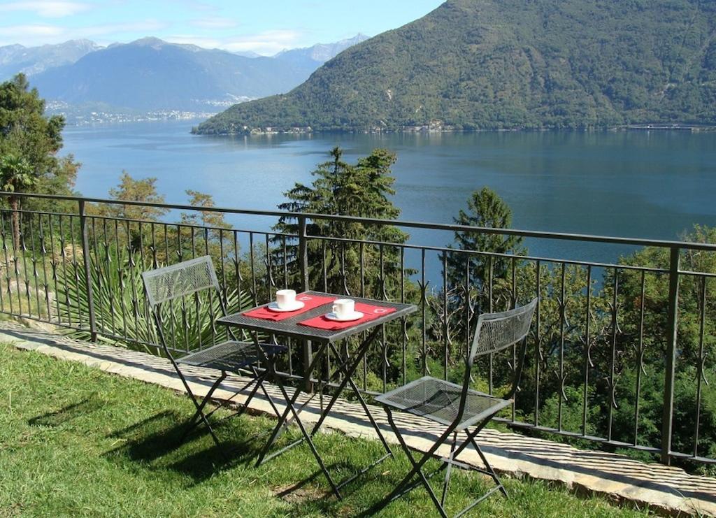 B&B Lago Maggiore Cannobio Εξωτερικό φωτογραφία