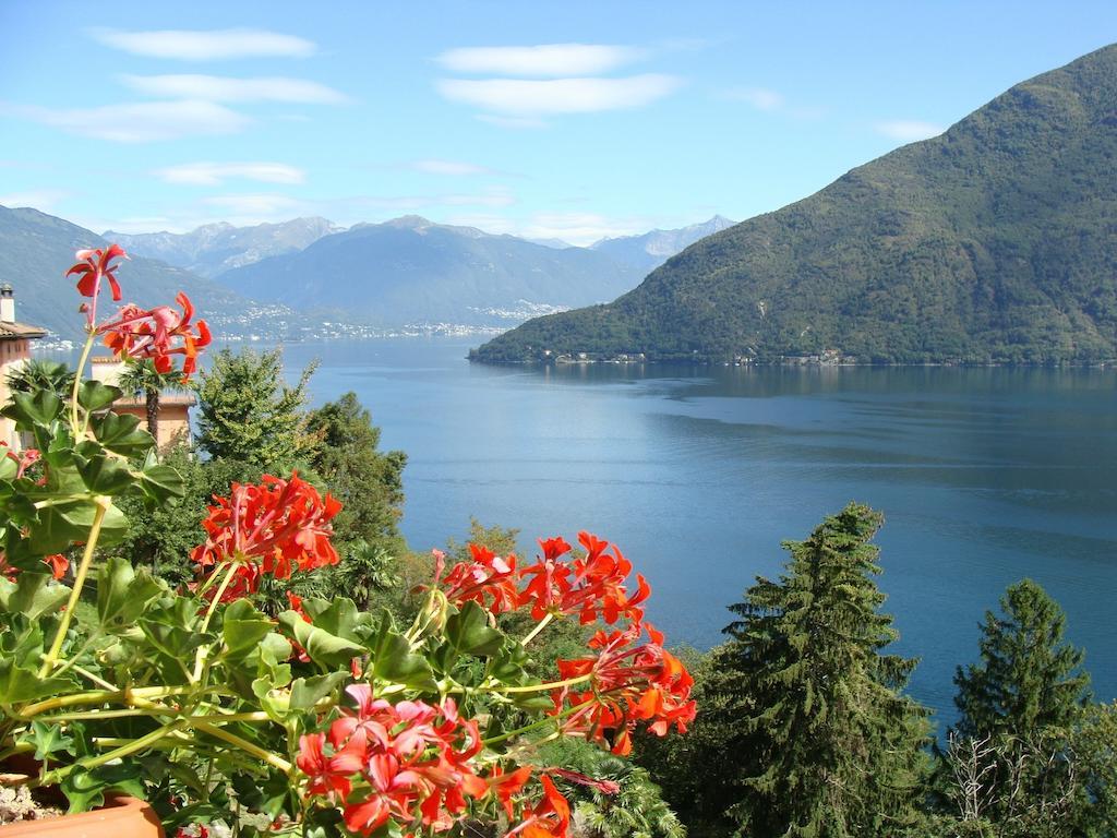 B&B Lago Maggiore Cannobio Εξωτερικό φωτογραφία