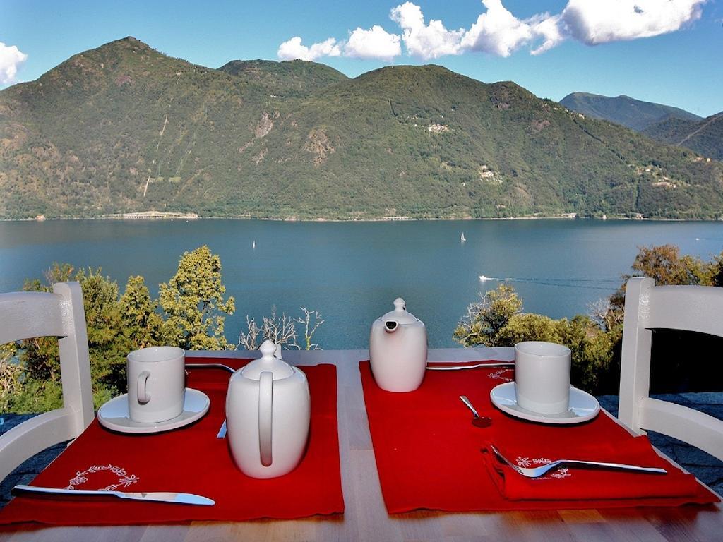 B&B Lago Maggiore Cannobio Εξωτερικό φωτογραφία