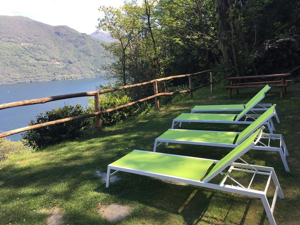 B&B Lago Maggiore Cannobio Εξωτερικό φωτογραφία