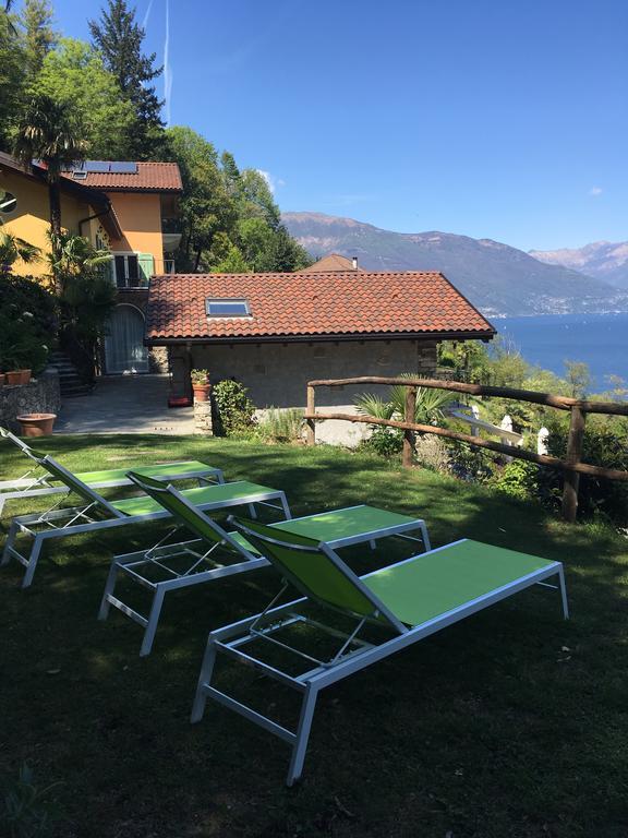 B&B Lago Maggiore Cannobio Εξωτερικό φωτογραφία