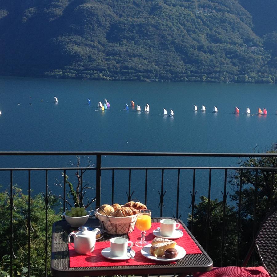 B&B Lago Maggiore Cannobio Εξωτερικό φωτογραφία