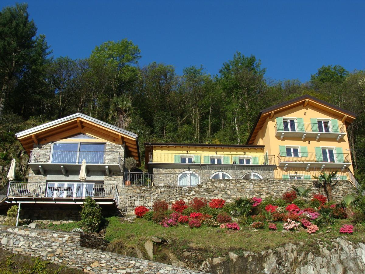 B&B Lago Maggiore Cannobio Εξωτερικό φωτογραφία